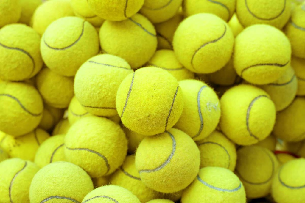 Tennis Ballen Tennis 150 x 1 st.