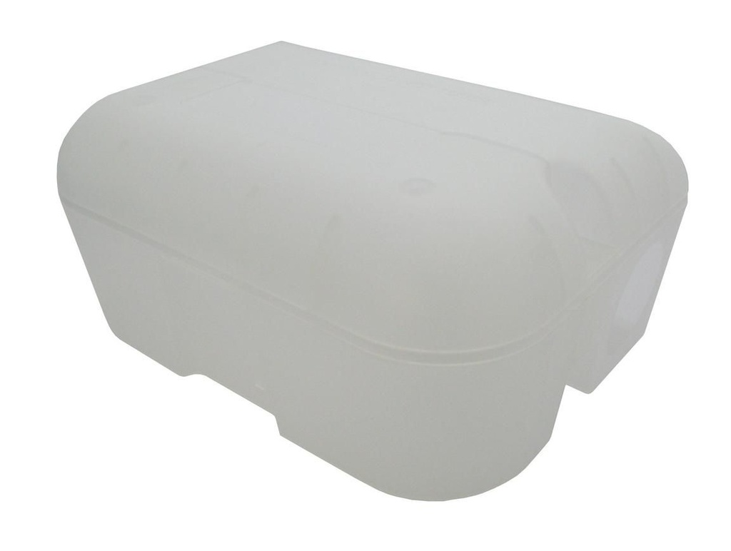 Rattenval Voerdoos + Klem 1 st.