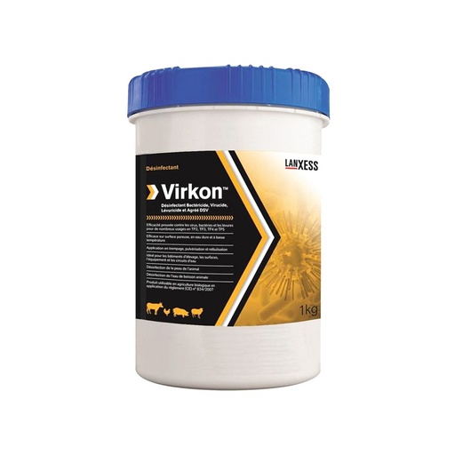 [ID205535] Virkon-S Desinfectiemiddel 1 kg.