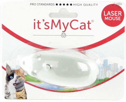[IMC45810] it's My Cat Laser Mouse 1 st.