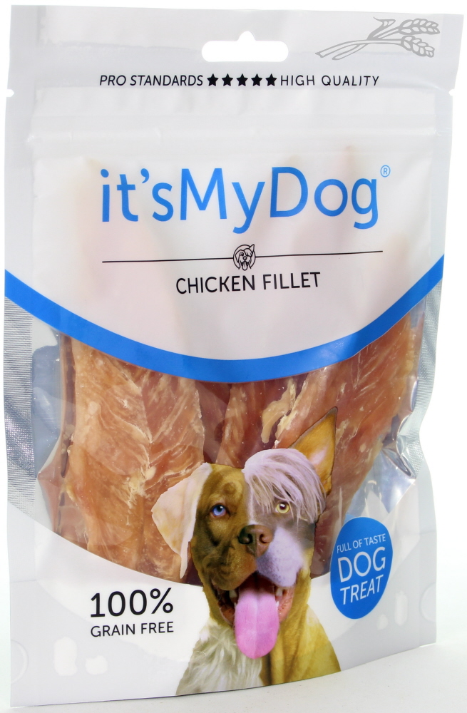 it's My Dog Chicken Fillet 85 gr.