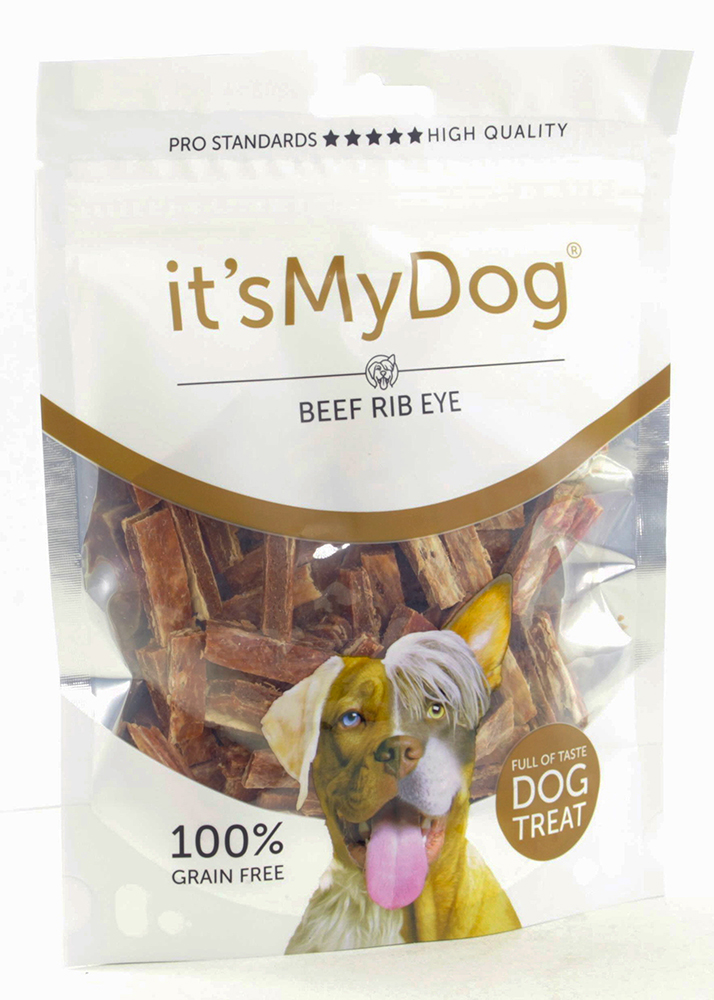 it's My Dog Beef Rib Eye 85 gr.