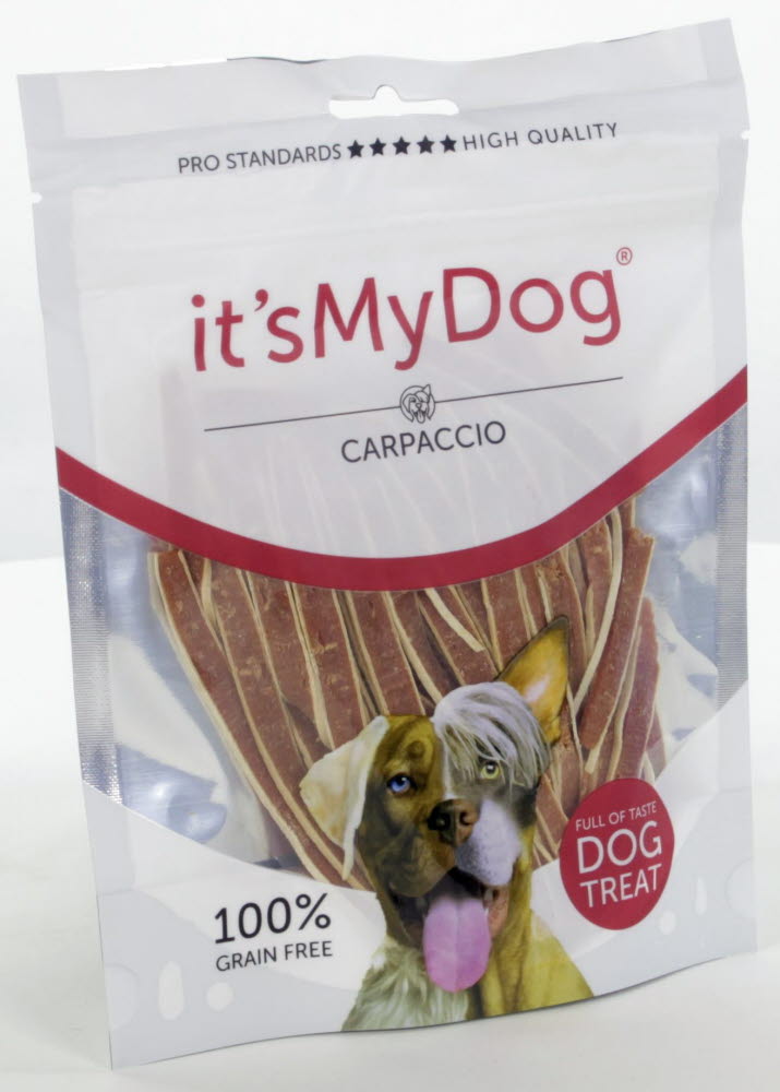 it's My Dog Carpaccio 85 gr.