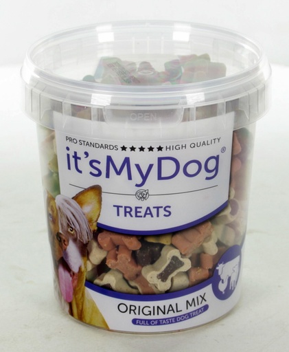 [IMD45210] it's My Dog Treats Original Mix 500 gr.