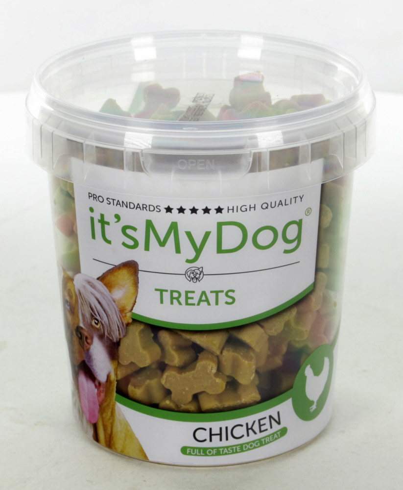 it's My Dog Treats Chicken 500 gr.