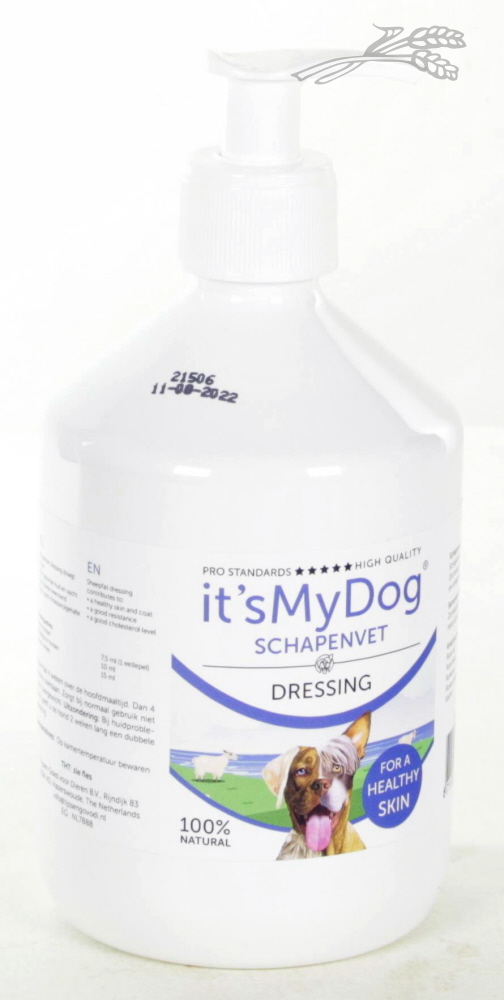 Schapenvet Dressing IMD 500 ml.
