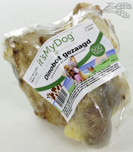 [IMD45351] it's My Dog Dinobot gezaagd 1 st.