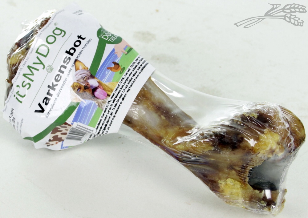 it's My Dog Varkensbot 1 st.