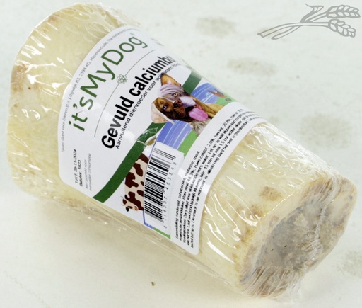 [IMD45354] it's My Dog Calciumbot Gevuld pate 1 st.