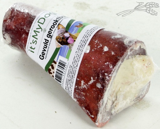 [IMD45355] it's My Dog Gerooktbot Gevuld Schapenvet 1 st.