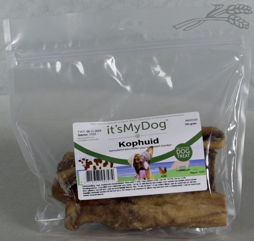 [IMD45357] it's My Dog Kophuid 185 gr.