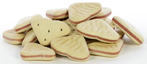 [IMD46401] it's My Dog Fourré Hartjes (10 kg.)