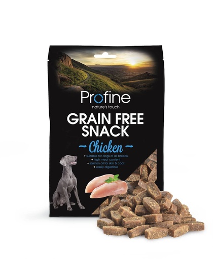 [JP110006] Profine Grain Free Snack Chicken (200 gr.)