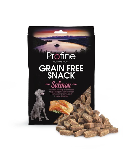 [JP110007] Profine Grain Free Snack Salmon (200 gr.)
