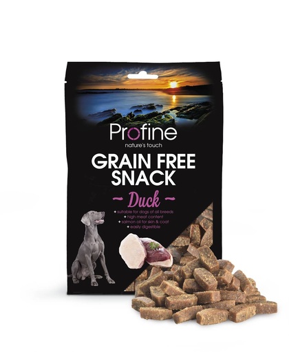 [JP110008] Profine Grain Free Snack Duck (200 gr.)