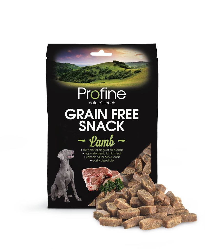 Profine Grain Free Snack Lamb