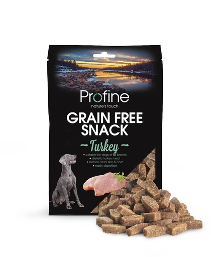 [JP110010] Profine Grain Free Snack Turkey (200 gr.)