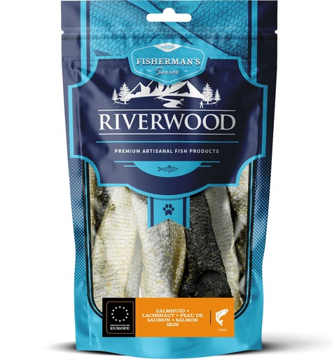 [JP139900] Riverwood Fisherman Zalmhuid (6 x 150 gr.)