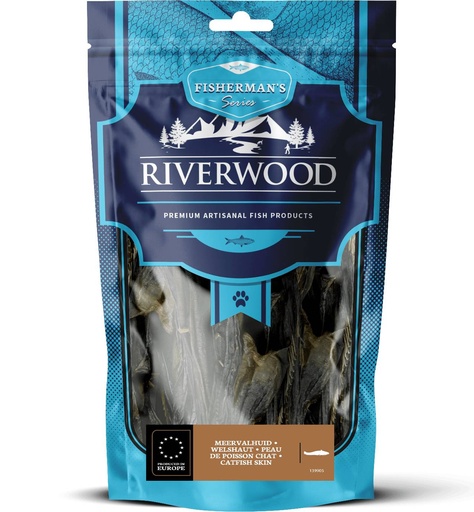 [JP139905] Riverwood Fisherman Meervalhuid (6 x 200 gr.)