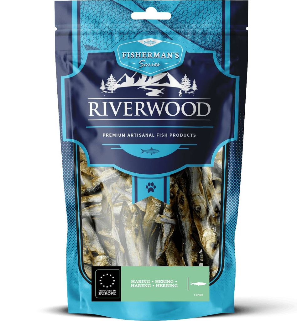 Riverwood Fisherman Haring