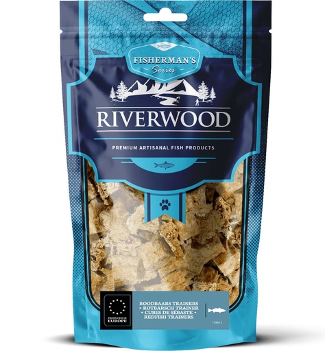 [JP139912] Riverwood Fisherman Roodbaars Bites (6 x 200 gr.)