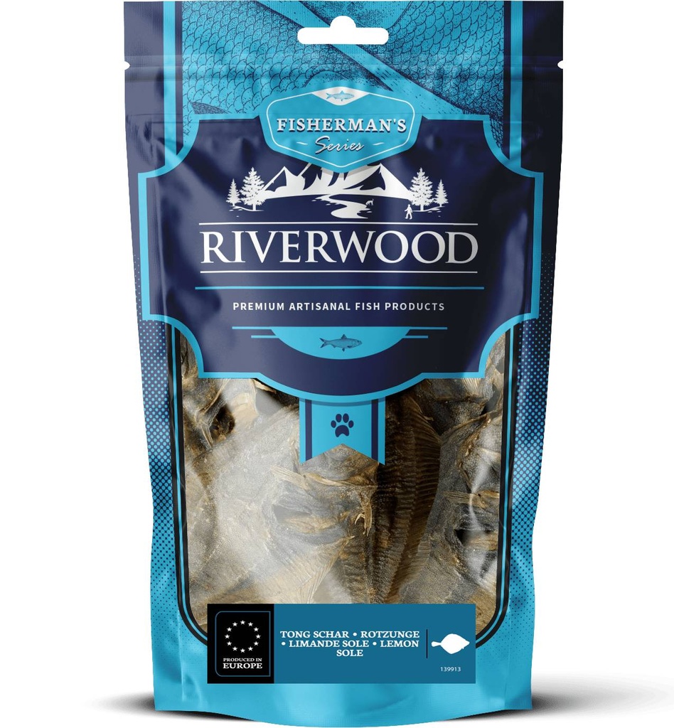 Riverwood Fisherman Scharretjes