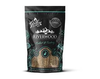 Riverwood Grillmaster Rabbit & Turkey