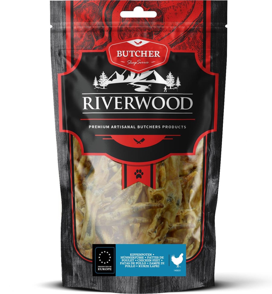 Riverwood Butcher Kippenpoten