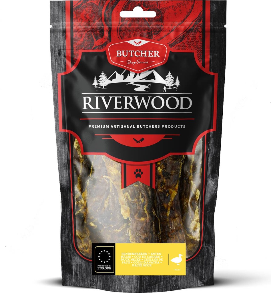 Riverwood Butcher Eendennekken