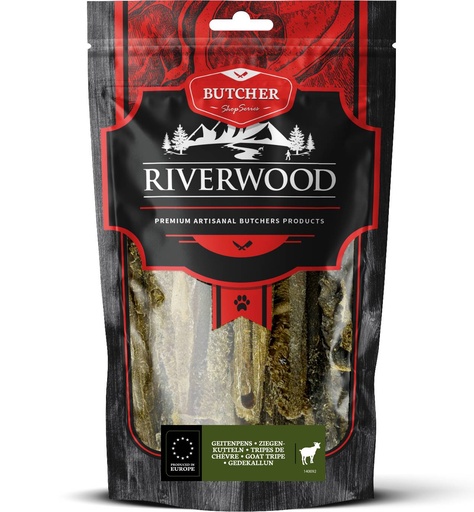 [JP140092] Riverwood Butcher Geitenpens (6 x 100 gr.)