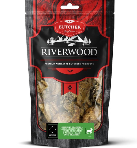 [JP140101] Riverwood Butcher Trainers Lamslong (6 x 100 gr.)
