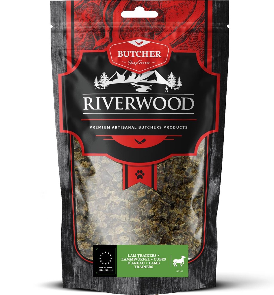Riverwood Butcher Trainers Lam