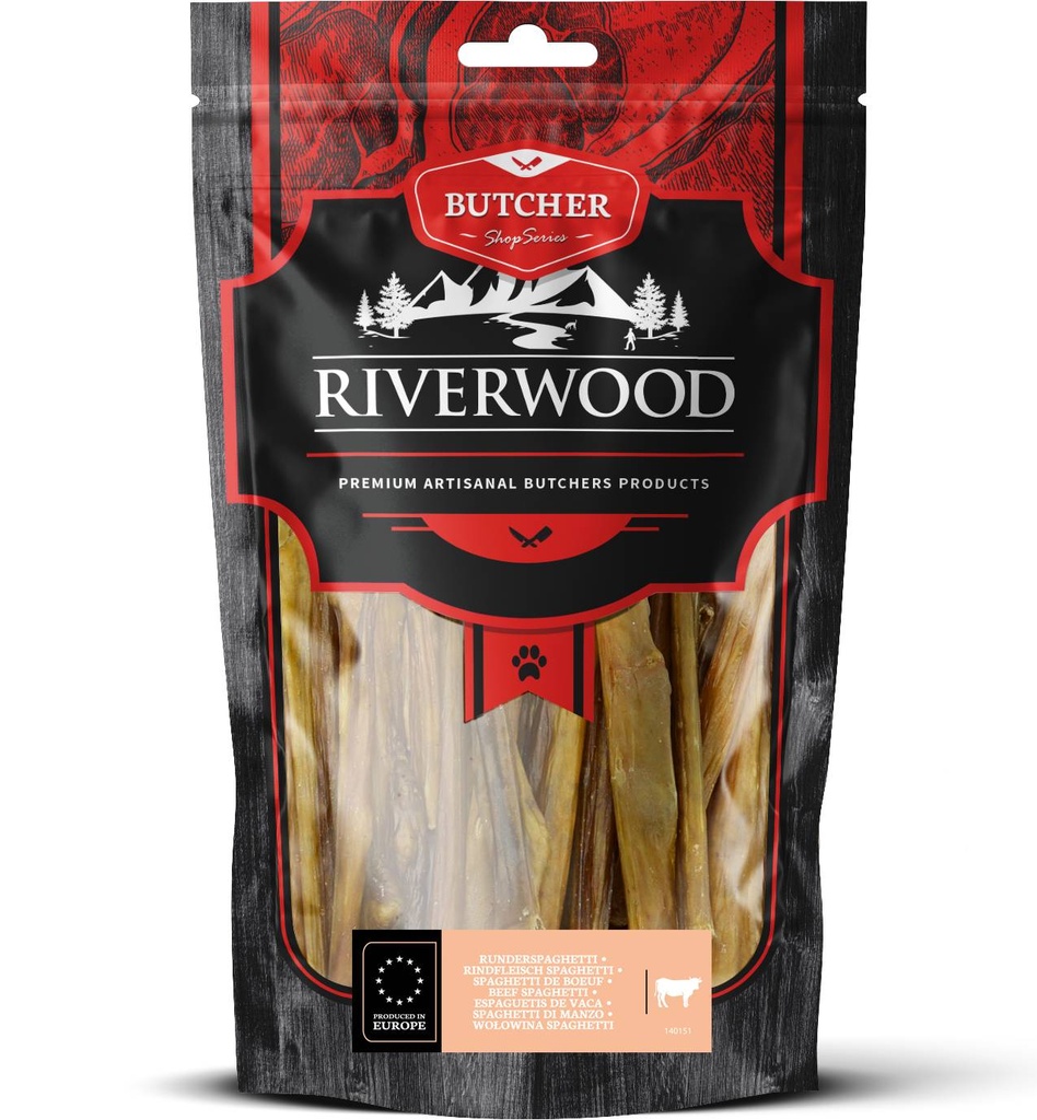 Riverwood Butcher Runderspaghetti