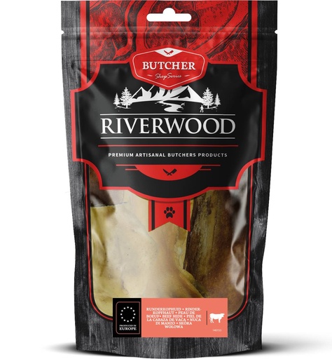 [JP140153] Riverwood Butcher Runderkophuid (6 x 200 gr.)