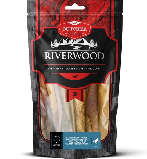 [JP140187] Riverwood Butcher Paardenhuid (6 x 150 gr.)