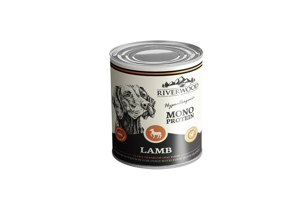 Riverwood Mono Proteine Lamb