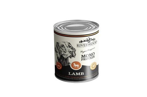 [JP140401] Riverwood Mono Proteine Lamb (6 x 400 gr.)