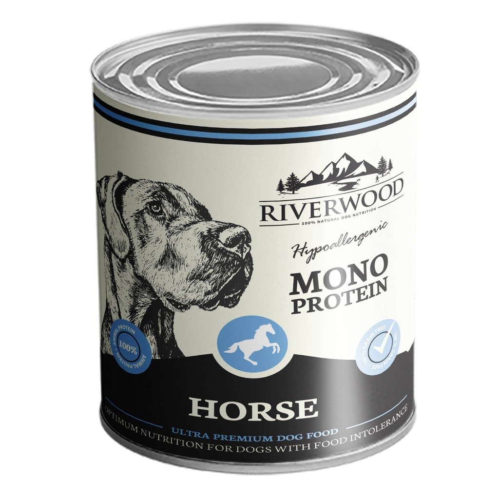 Riverwood Mono Proteine Horse