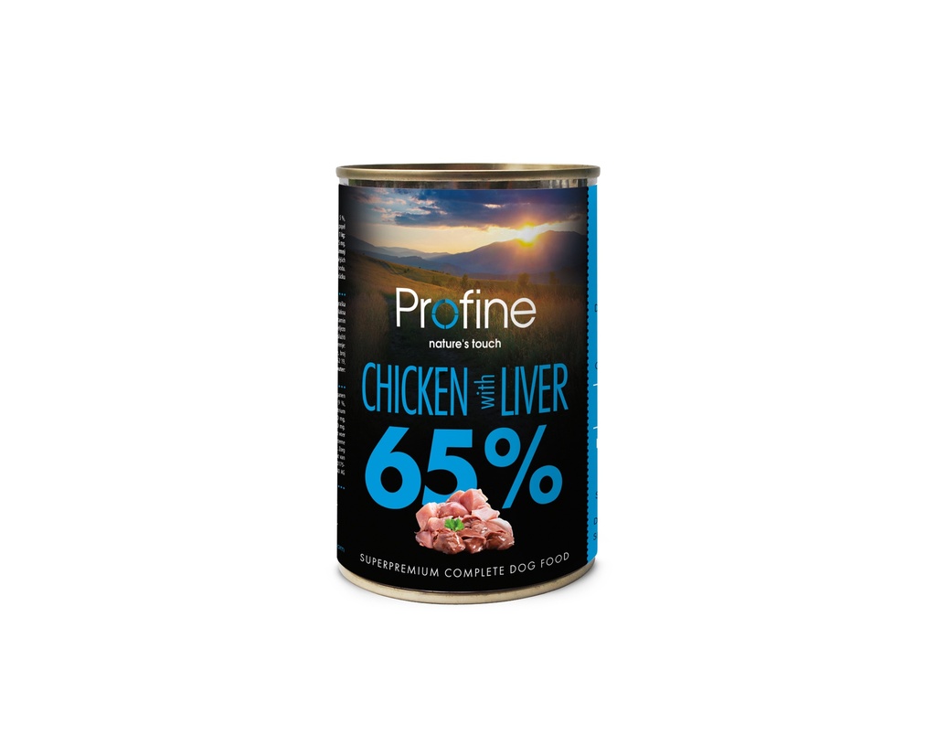 Profine Pure Meat, Kip/Kiplever