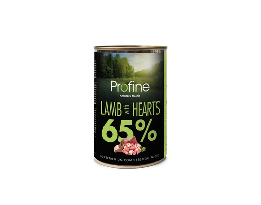 [JP410408] Profine Pure Meat, Lam (6 x 400 gr.)