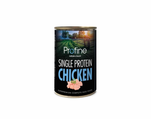 [JP410420] Profine Single Proteine Chicken (6 x 400 gr.)