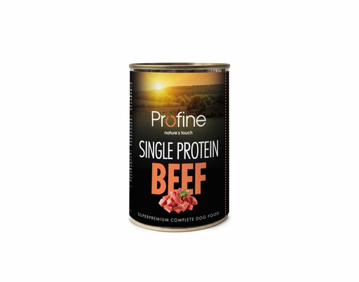 [JP410421] Profine Single Proteine Beef (6 x 400 gr.)