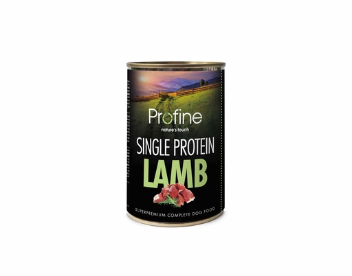 [JP410422] Profine Single Proteine Lamb (6 x 400 gr.)