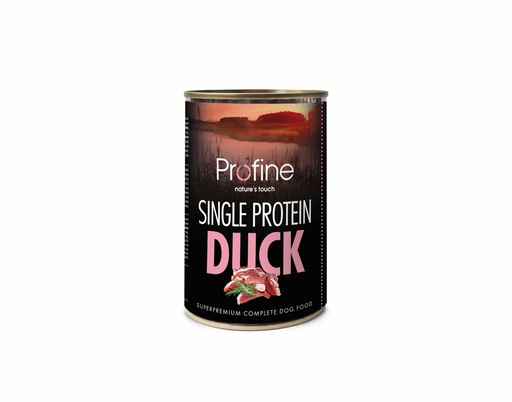 [JP410423] Profine Single Proteine Duck (6 x 400 gr.)