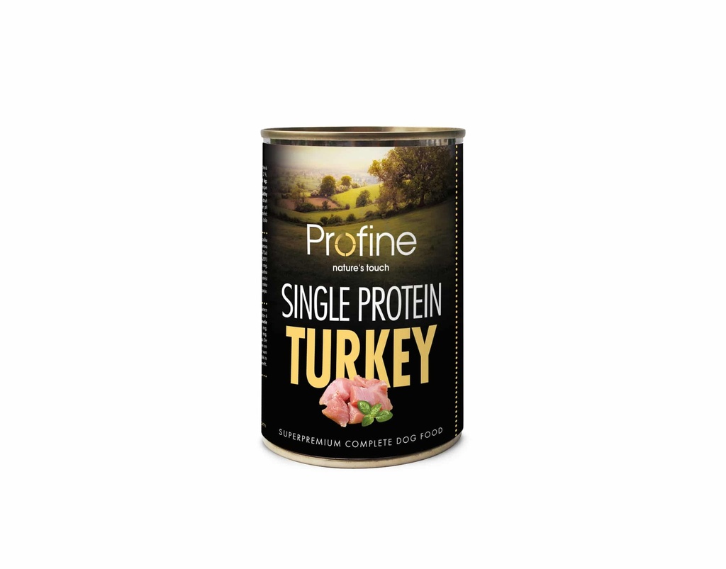 Profine Single Proteine Turkey