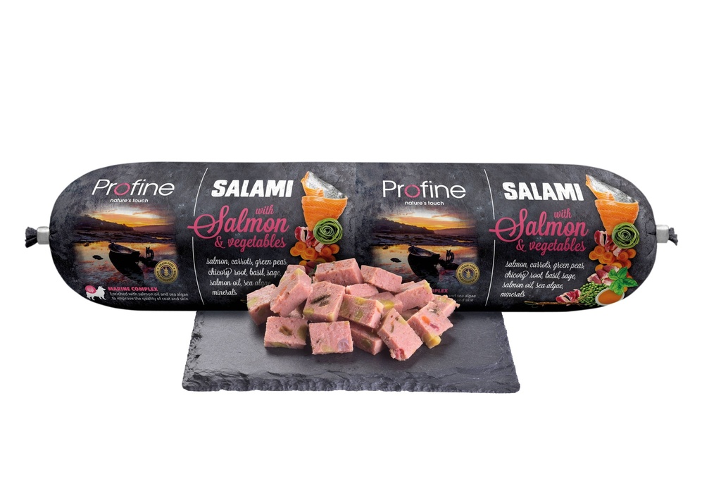 Profine Salami Salmon & Vegetables