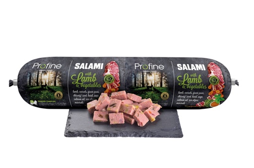 [JP418004] Profine Salami Lamb & Vegetable (12 x 800 gr.)