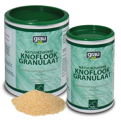 Knoflook granulaat 400 gr.