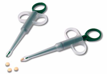 Buster Tablet Introducer Pillenschieter 1 st.