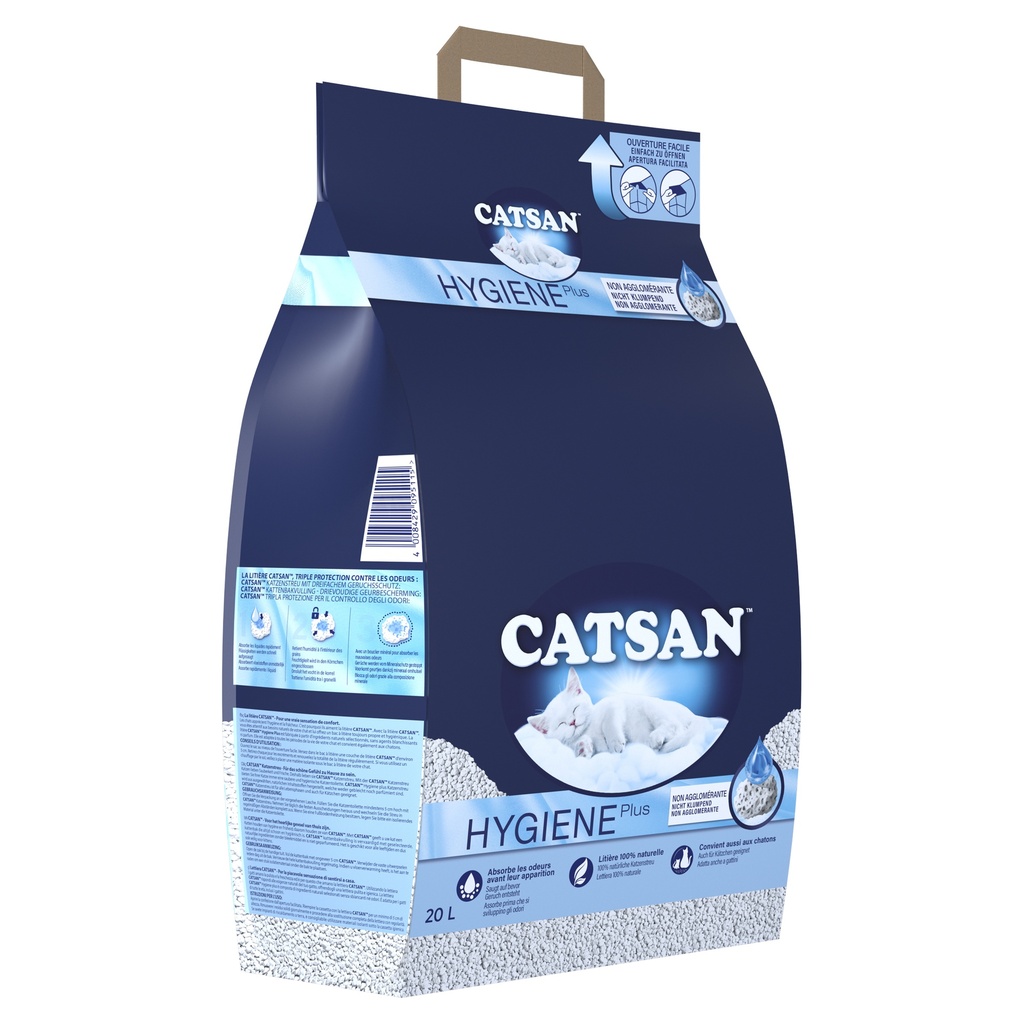 CatSan Hygienekorrel